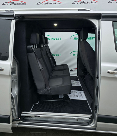 Ford Transit CustumTVA an. 2020 photo 8