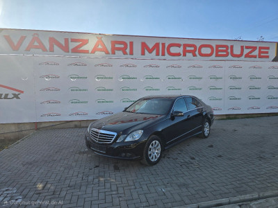 Mercedes E-Class an. 2011 photo