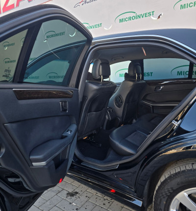 Mercedes E-Class an. 2011 photo 5