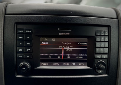 Mercedes Sprinter 316 an. 2014 photo 10