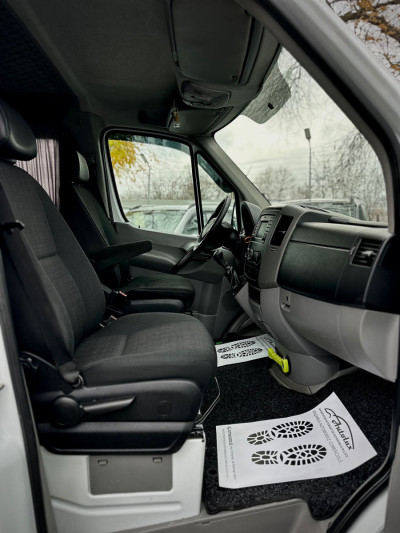 Mercedes Sprinter 316 an. 2014 photo 14