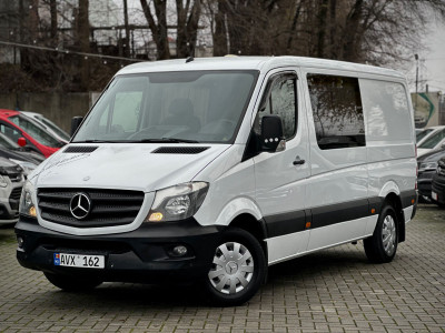 Mercedes Sprinter 316 an. 2014 photo 5
