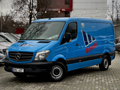Mercedes Sprinter 316, an. 2014 photo