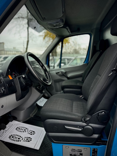 Mercedes Sprinter 316, an. 2014 photo 6