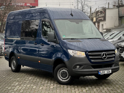 Mercedes Sprinter 316 an. 2019 photo
