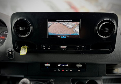 Mercedes Sprinter 316 an. 2019 - Autolux.md Mercedes Sprinter 316 an. 2019 photo 11