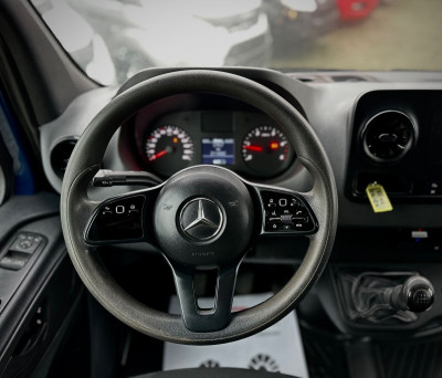 Mercedes Sprinter 316 an. 2019 - Autolux.md Mercedes Sprinter 316 an. 2019 photo 12