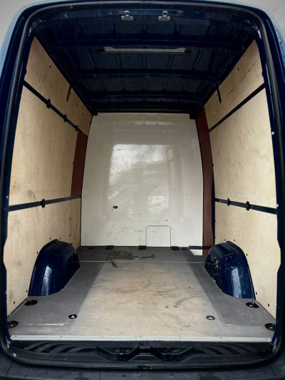 Mercedes Sprinter 316 an. 2019 - Autolux.md Mercedes Sprinter 316 an. 2019 photo 5