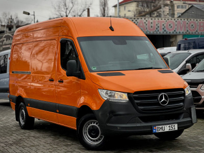 Mercedes Sprinter 319 2021 an. 2021 photo