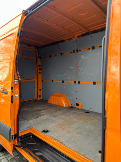 Mercedes Sprinter 319 2021 an. 2021 photo 16