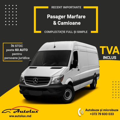 Mercedes Sprinter 319 2021 an. 2021 photo 5