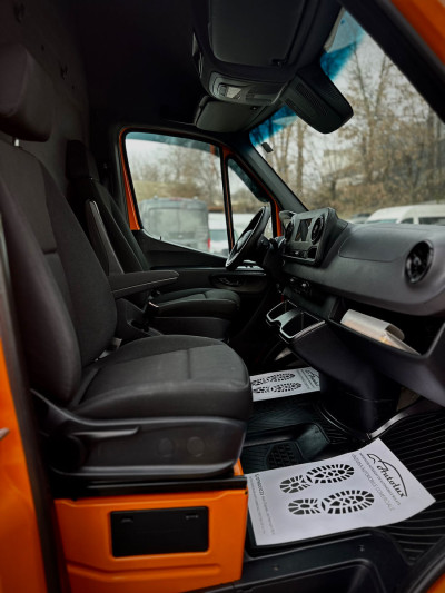 Mercedes Sprinter 319 2021 an. 2021 photo 7