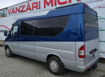 Mercedes Sprinter an. 2001 - Autolux.md Mercedes Sprinter an. 2001 photo 4