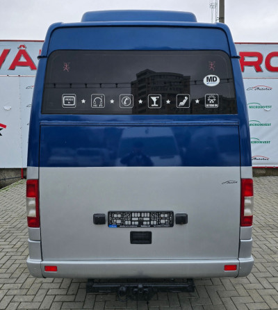 Mercedes Sprinter an. 2001 - Autolux.md Mercedes Sprinter an. 2001 photo 6