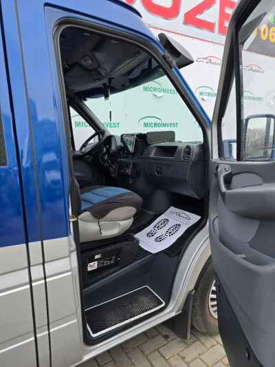 Mercedes Sprinter an. 2001 - Autolux.md Mercedes Sprinter an. 2001 photo 8