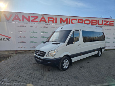 Mercedes Sprinter  an. 2007 photo