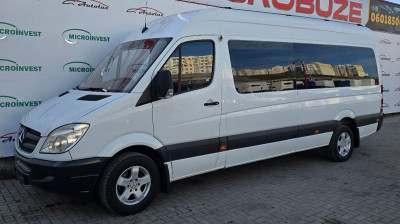 Mercedes Sprinter  an. 2007 photo 2