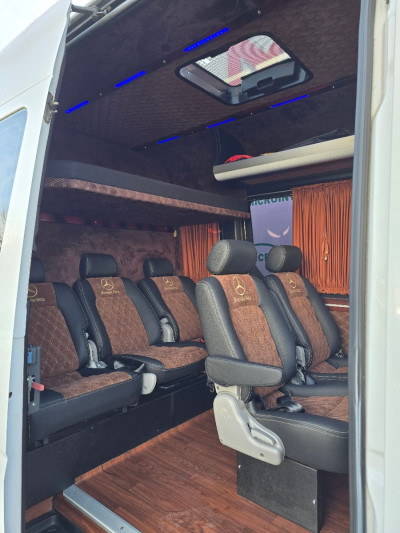 Mercedes Sprinter  an. 2007 photo 9