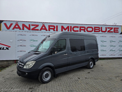 Mercedes Sprinter  an. 2008 photo