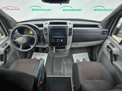 Mercedes Sprinter  an. 2008 photo 10