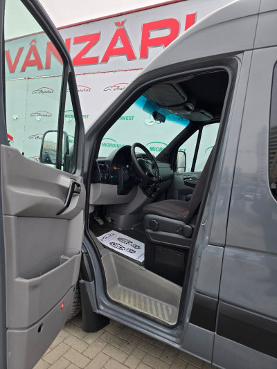 Mercedes Sprinter  an. 2008 photo 5