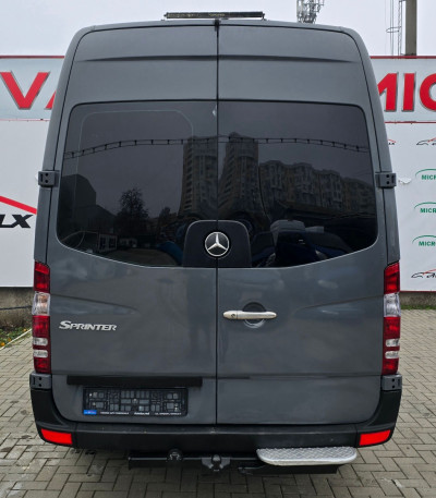 Mercedes Sprinter  an. 2008 photo 8