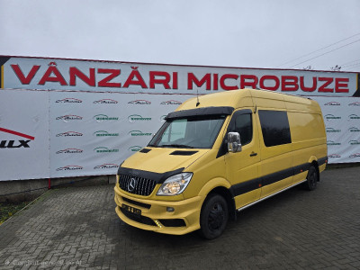 Mercedes Sprinter an. 2009 photo