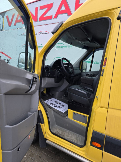 Mercedes Sprinter an. 2009 - Autolux.md Mercedes Sprinter an. 2009 photo 5