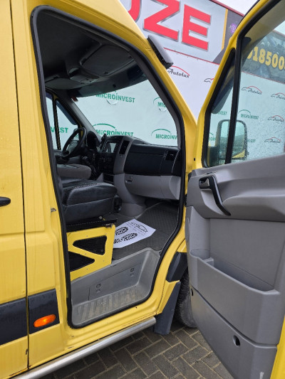 Mercedes Sprinter an. 2009 - Autolux.md Mercedes Sprinter an. 2009 photo 6