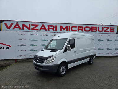 Mercedes Sprinter  an. 2012 photo