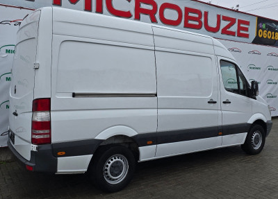 Mercedes Sprinter an. 2012 - Autolux.md Mercedes Sprinter an. 2012 photo 4