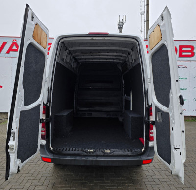 Mercedes Sprinter an. 2012 - Autolux.md Mercedes Sprinter an. 2012 photo 9