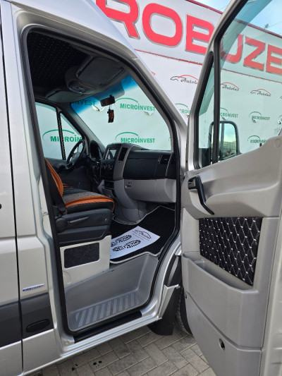 Mercedes Sprinter an. 2013 photo 10