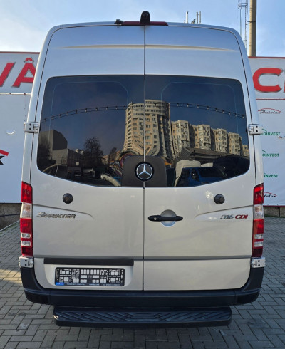 Mercedes Sprinter an. 2013 photo 4