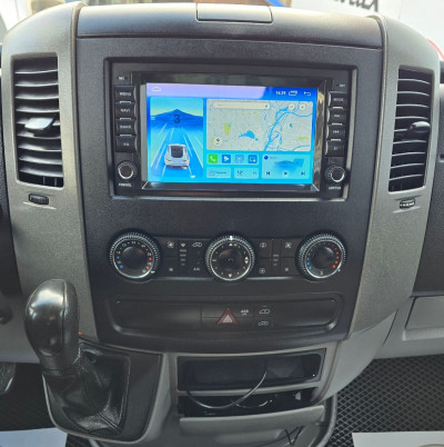 Mercedes Sprinter an. 2013 photo 8