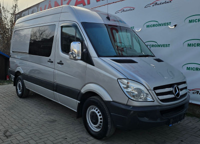 Mercedes Sprinter an. 2013 photo 9
