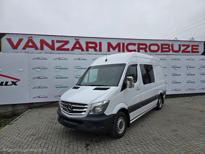 Mercedes Sprinter an. 2017 photo