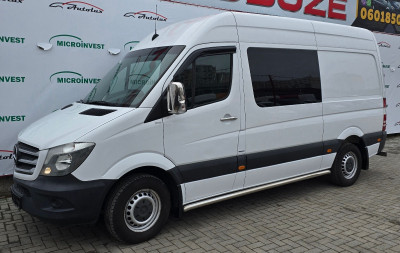 Mercedes Sprinter an. 2017 - Autolux.md Mercedes Sprinter an. 2017 photo 2