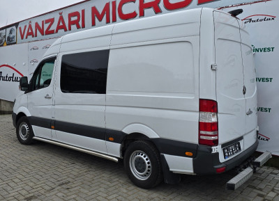 Mercedes Sprinter an. 2017 - Autolux.md Mercedes Sprinter an. 2017 photo 3