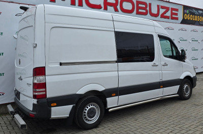 Mercedes Sprinter an. 2017 - Autolux.md Mercedes Sprinter an. 2017 photo 4