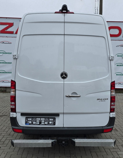 Mercedes Sprinter an. 2017 - Autolux.md Mercedes Sprinter an. 2017 photo 8