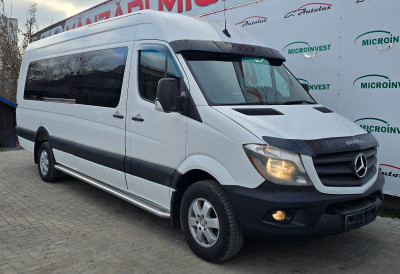 Mercedes Sprinter an. 2018 photo 1