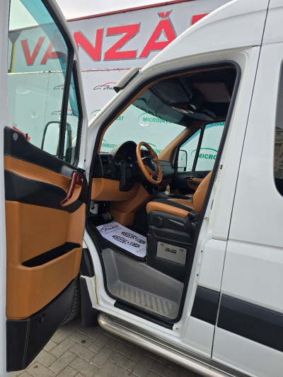 Mercedes Sprinter an. 2018 photo 5