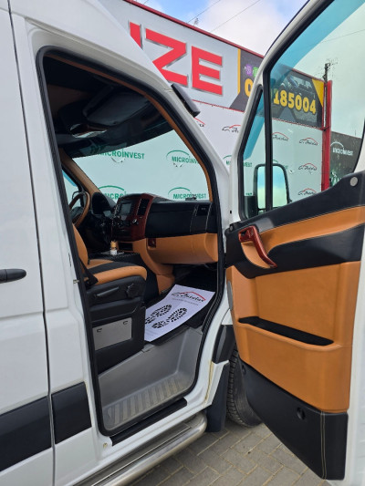 Mercedes Sprinter an. 2018 photo 9