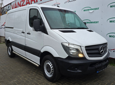 Mercedes Sprinter cu TVA an. 2014 - Autolux.md Mercedes Sprinter cu TVA an. 2014 photo 1