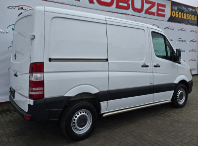 Mercedes Sprinter cu TVA an. 2014 - Autolux.md Mercedes Sprinter cu TVA an. 2014 photo 4