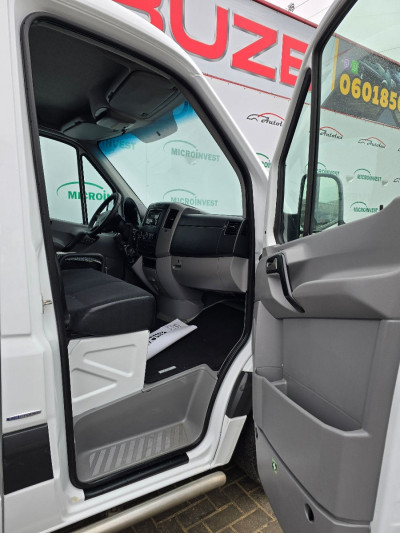Mercedes Sprinter cu TVA an. 2014 - Autolux.md Mercedes Sprinter cu TVA an. 2014 photo 6