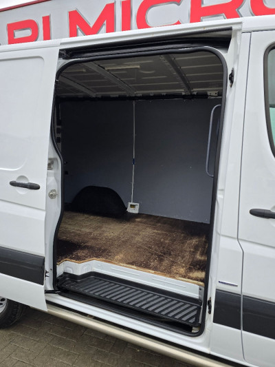 Mercedes Sprinter cu TVA an. 2014 - Autolux.md Mercedes Sprinter cu TVA an. 2014 photo 7
