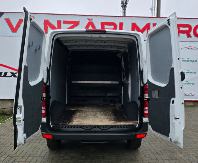Mercedes Sprinter cu TVA an. 2014 - Autolux.md Mercedes Sprinter cu TVA an. 2014 photo 9
