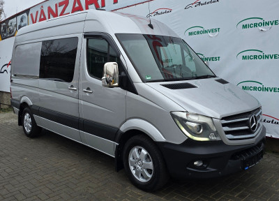 Mercedes Sprinter cu TVA an. 2017 photo 1
